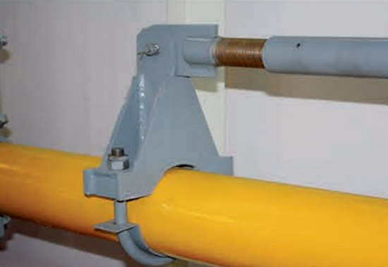  Pipe Support 